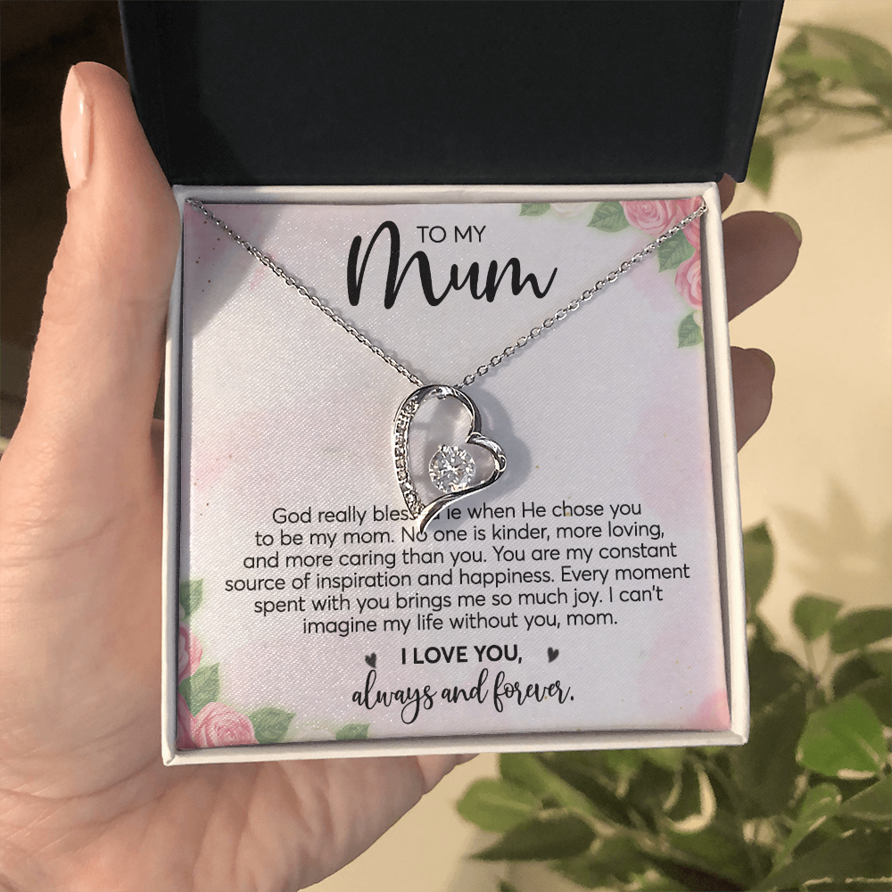 To my Mum - My source of inspiration