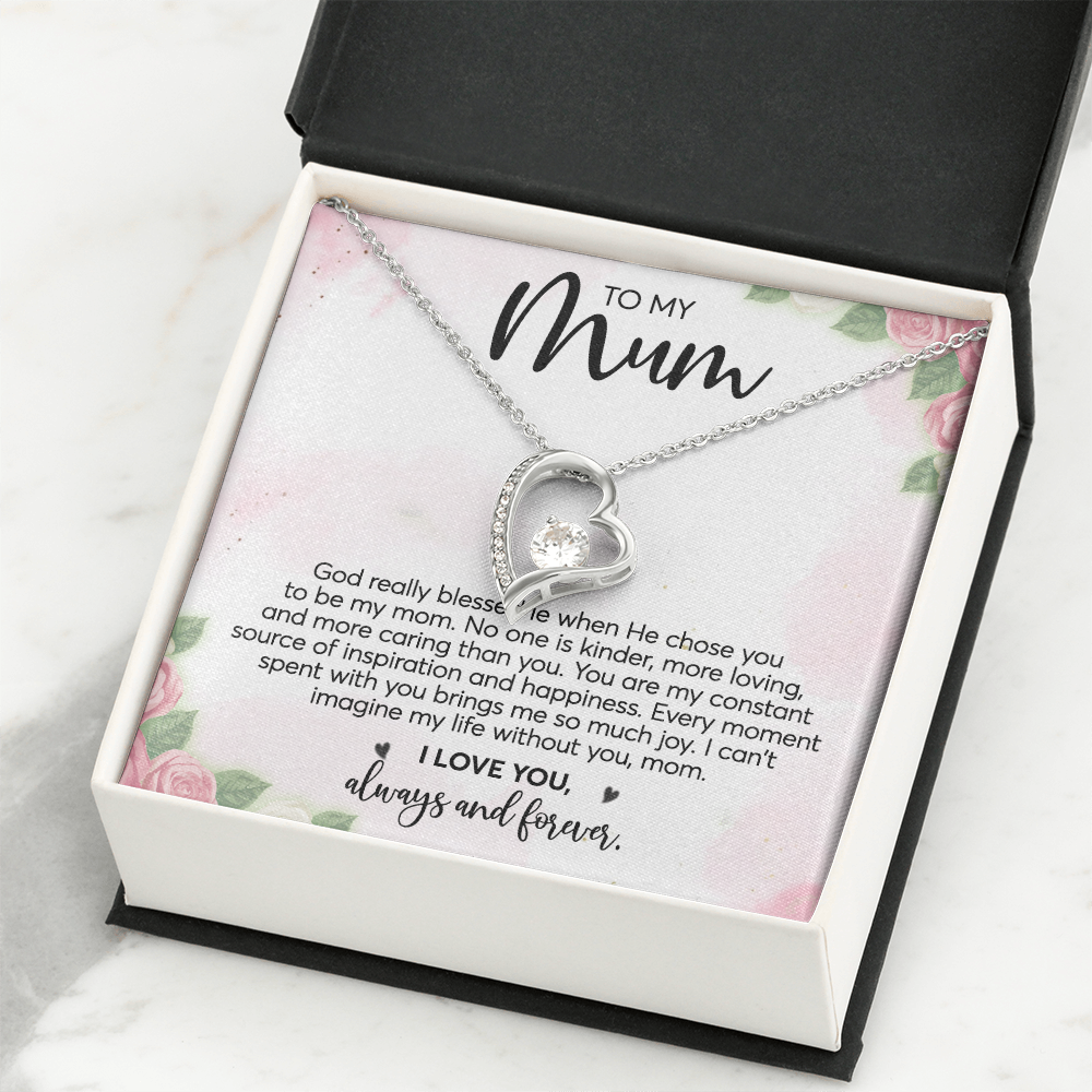 To my Mum - My source of inspiration