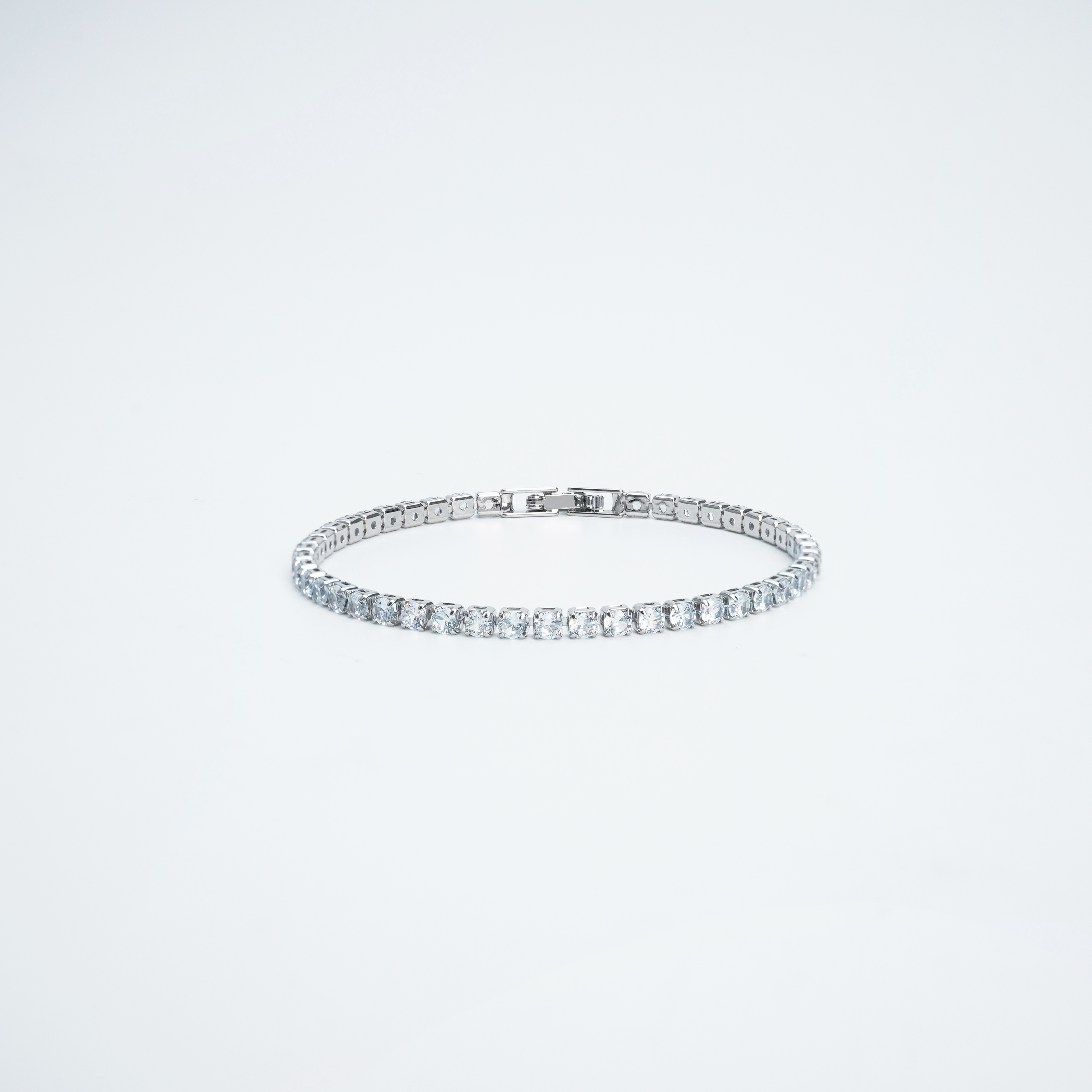 Man Tennis bracelet