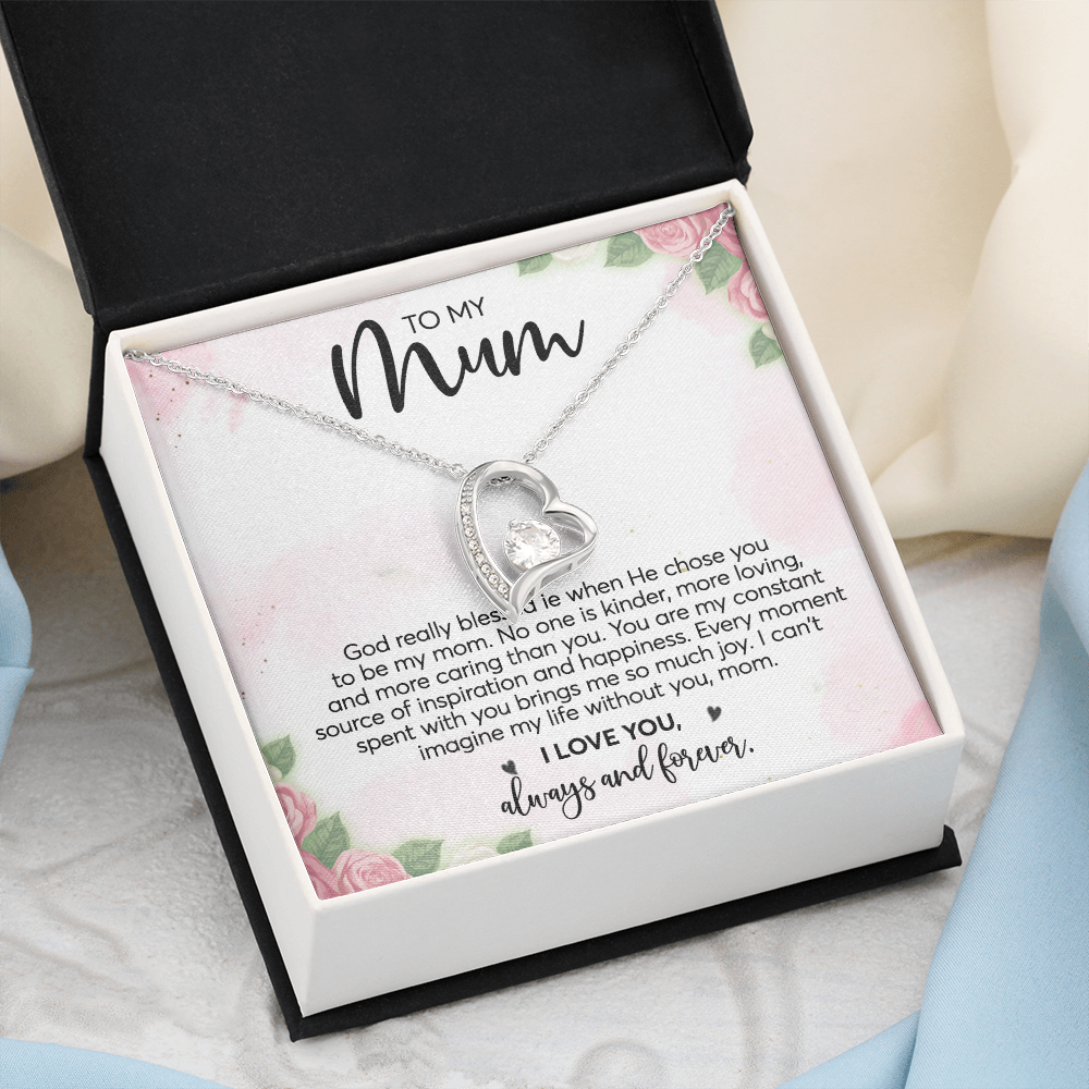 To my Mum - My source of inspiration