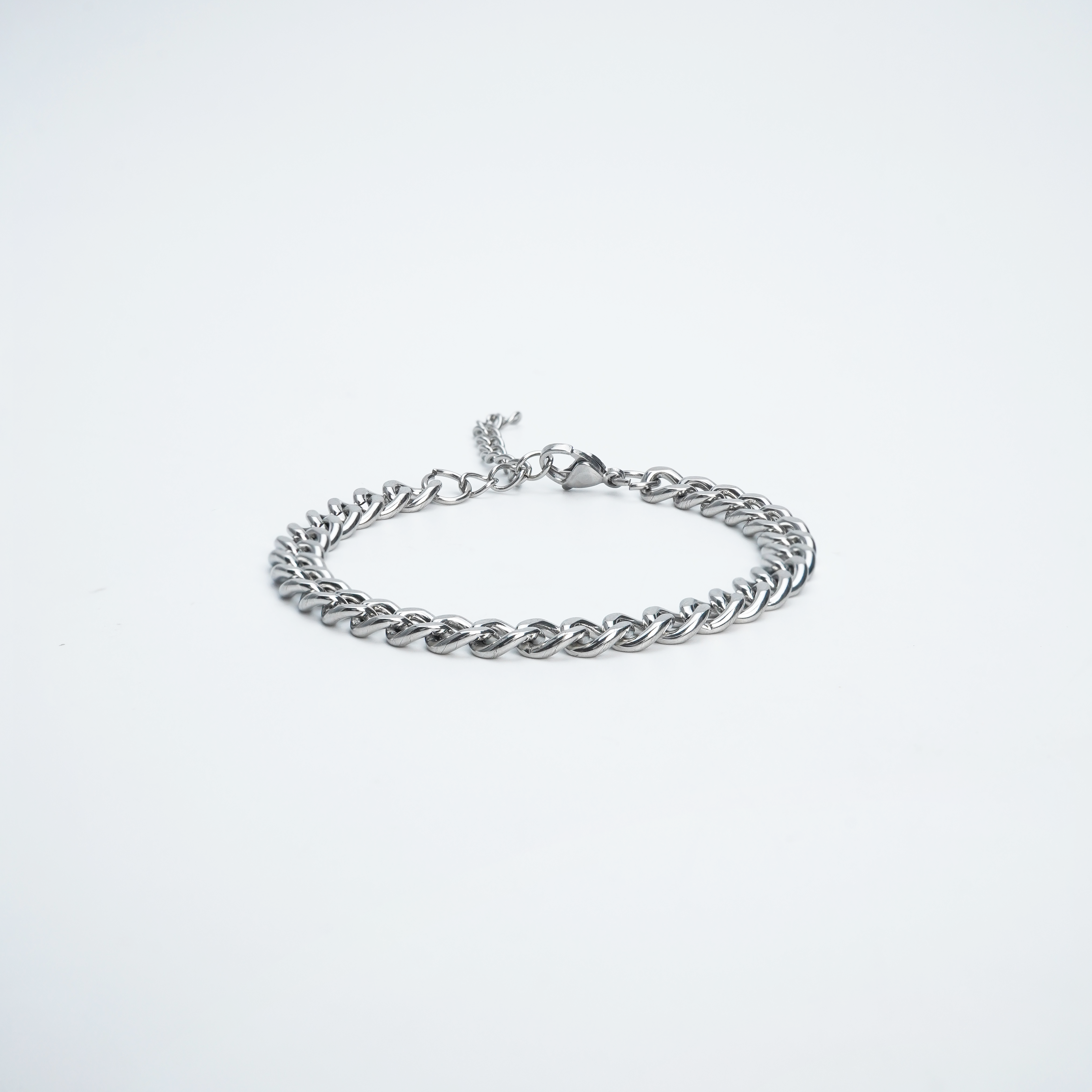 Man Cuban Chain Armband