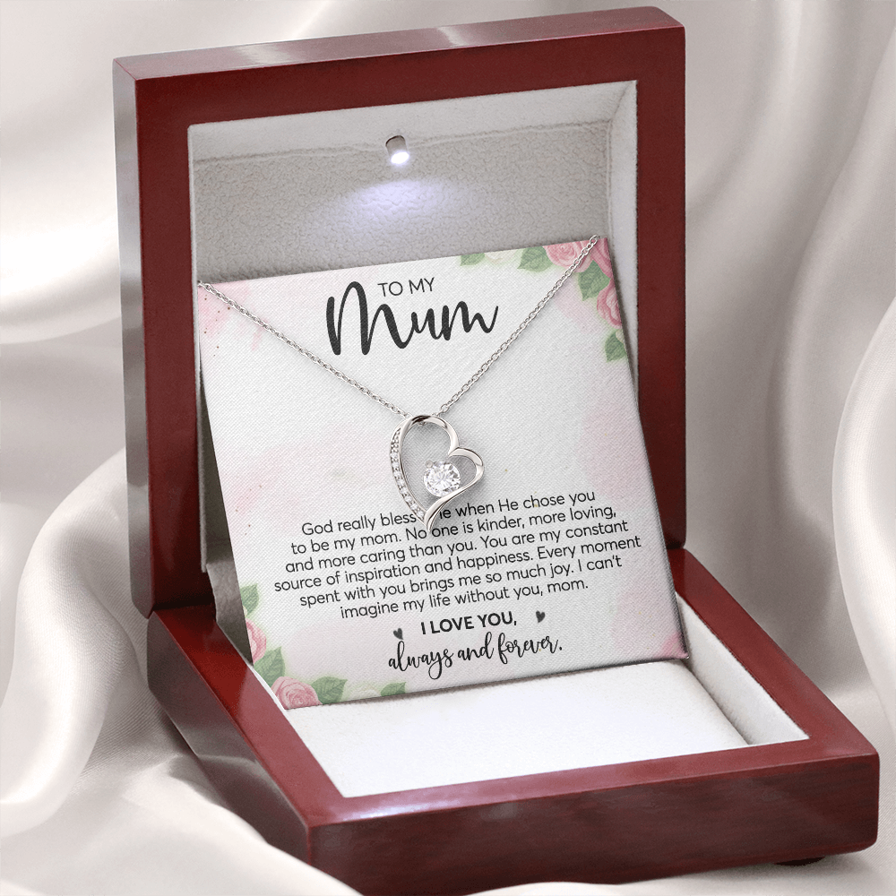 To my Mum - My source of inspiration