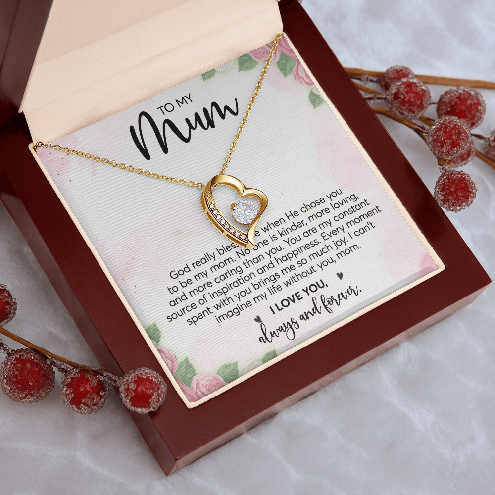 To my Mum - My source of inspiration
