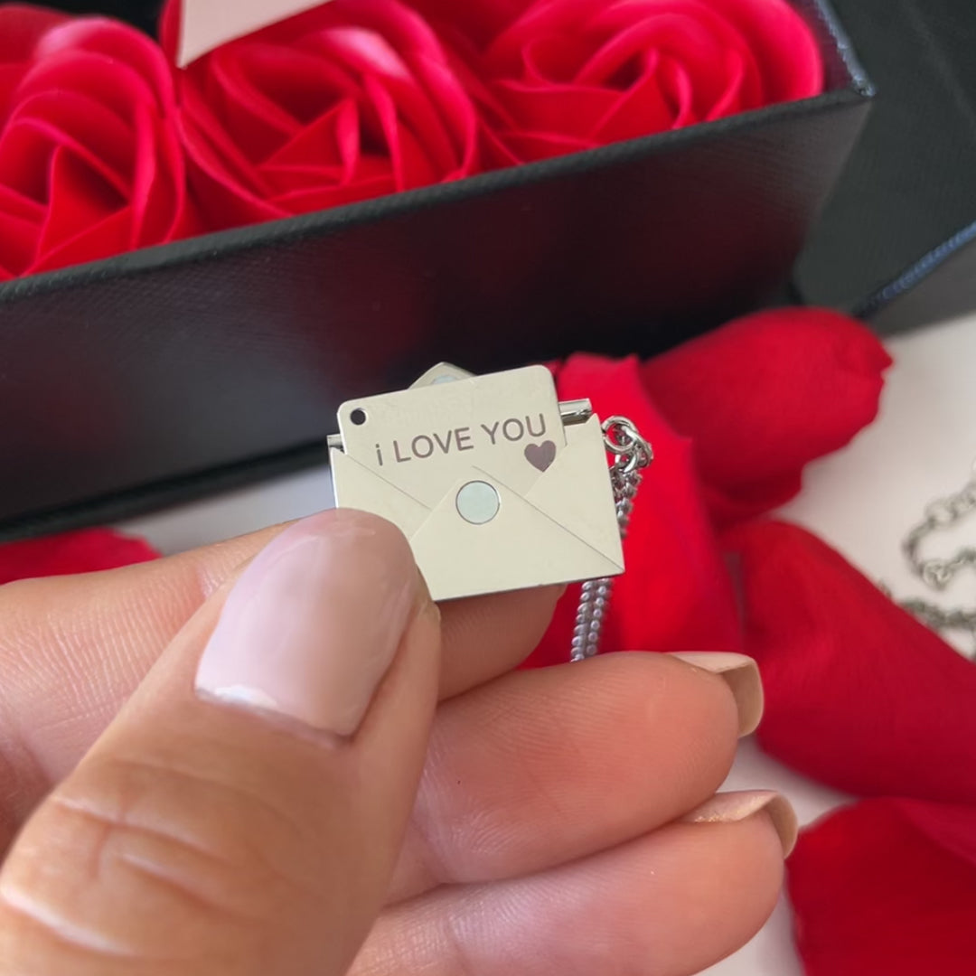 Love letter - Necklace